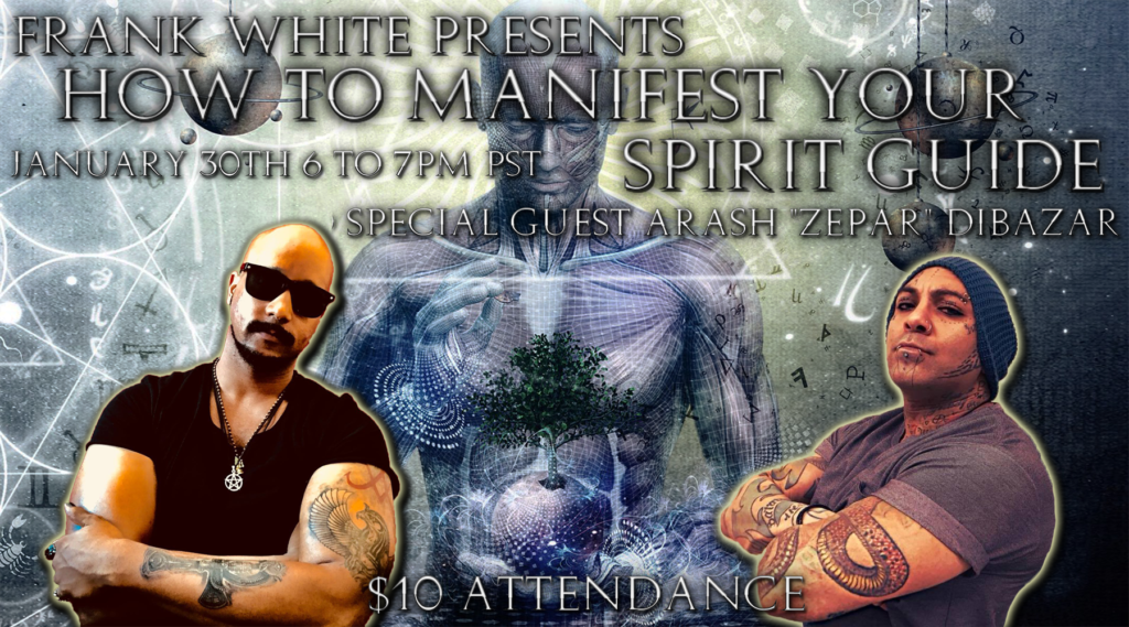 How To Manifest Your Spirit Guide 1