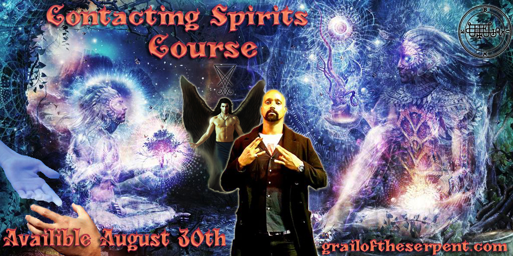 Contacting Spirits Course