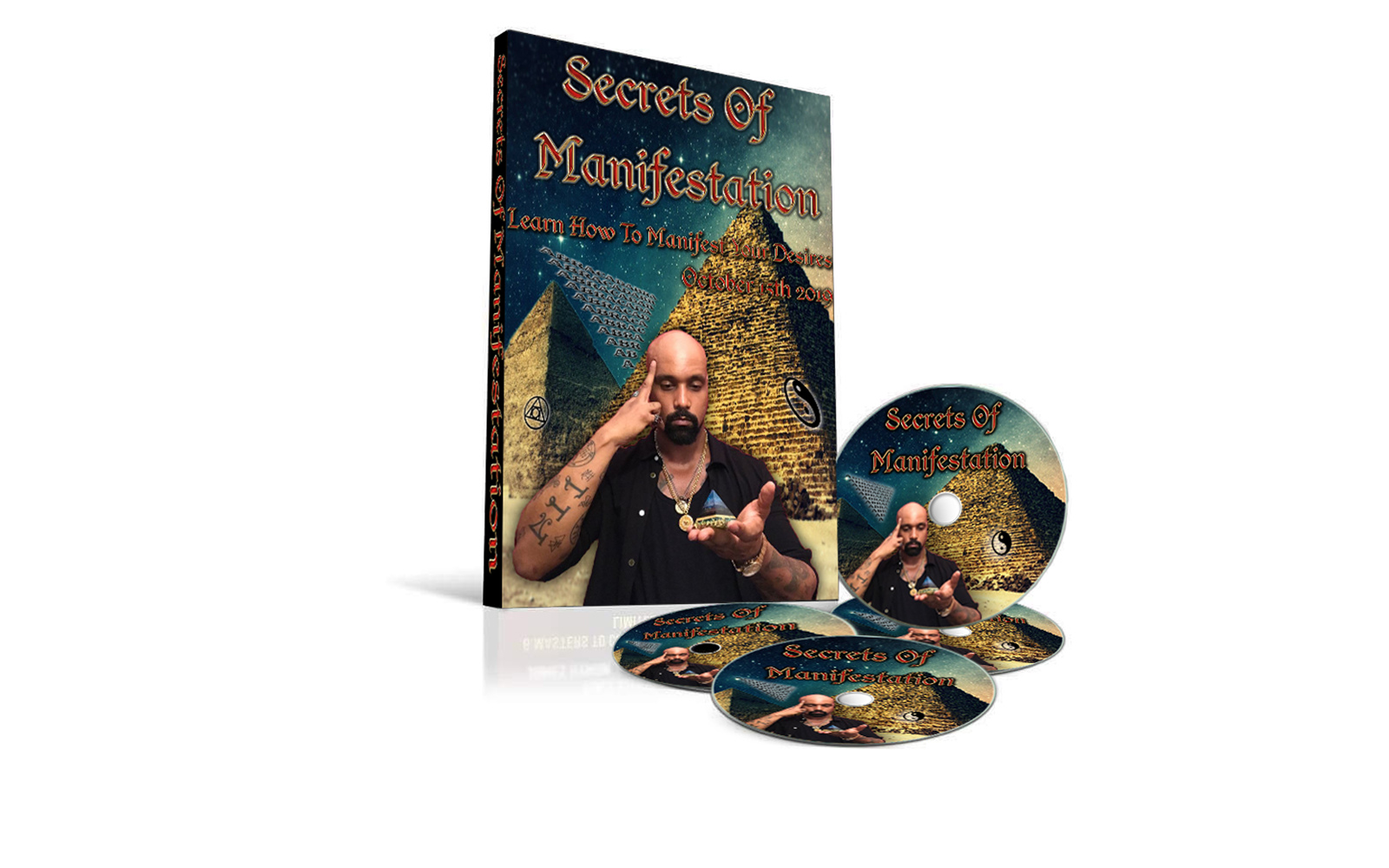 Secrets Of Manifestation Course