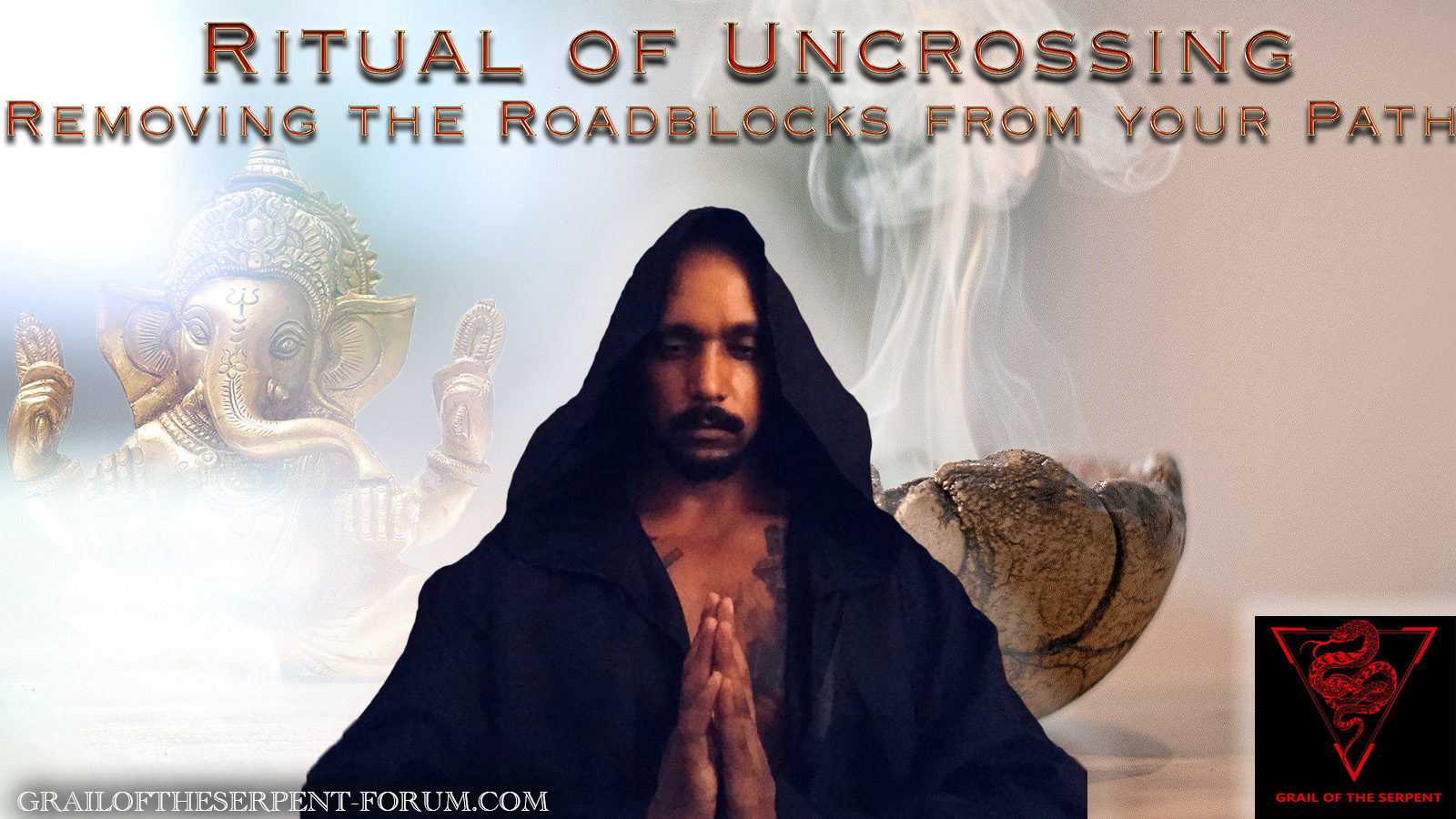Ritual Of Uncrossing Event