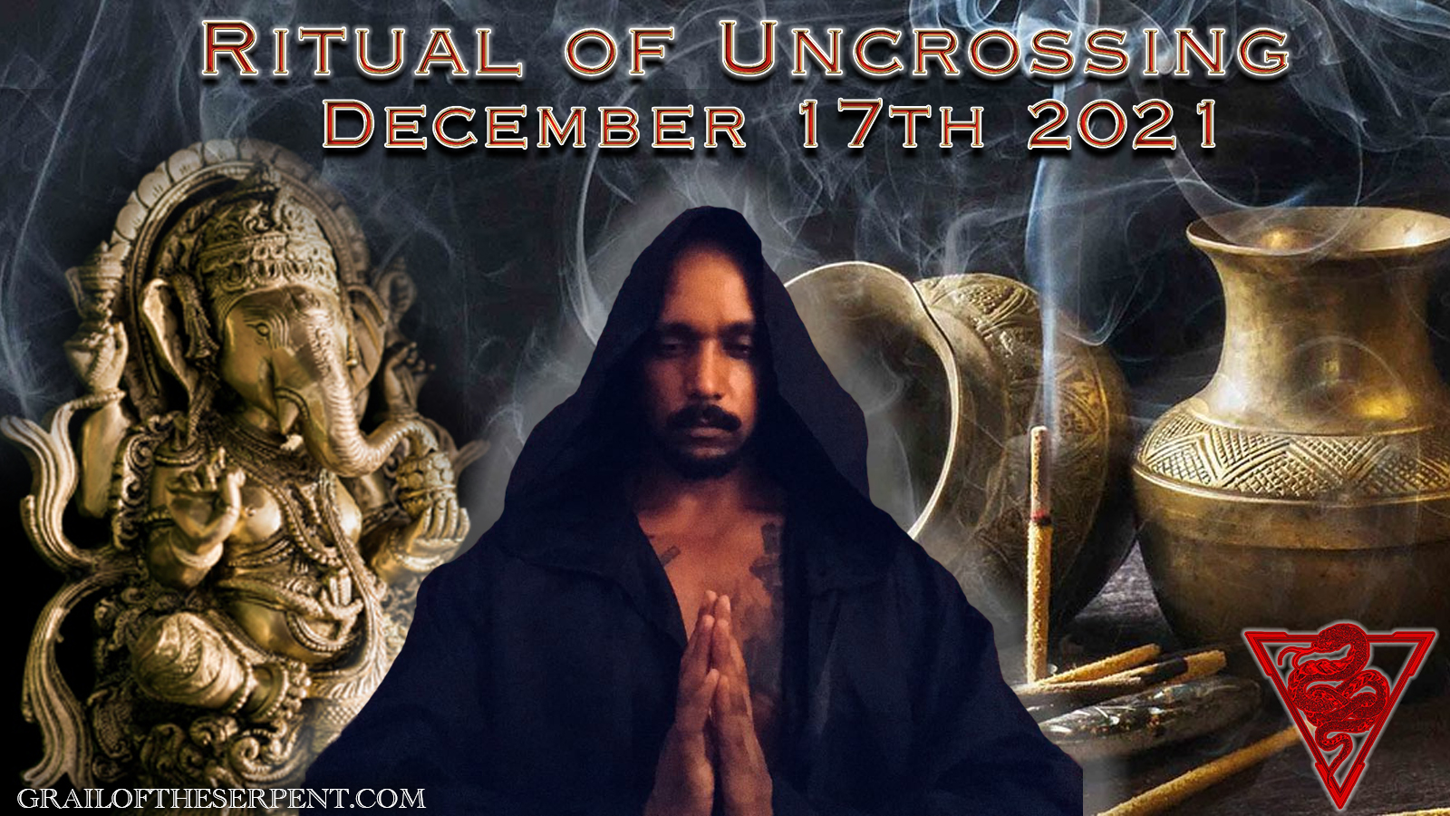 Ritual Of Uncrossing Friday December 17th 2021